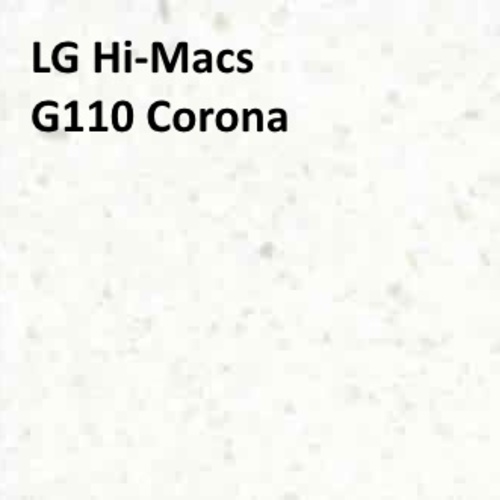 Lg hi macs g110 corona